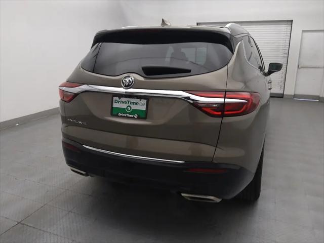 2020 Buick Enclave FWD Essence