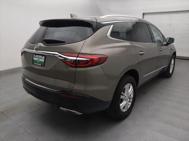 2020 Buick Enclave FWD Essence