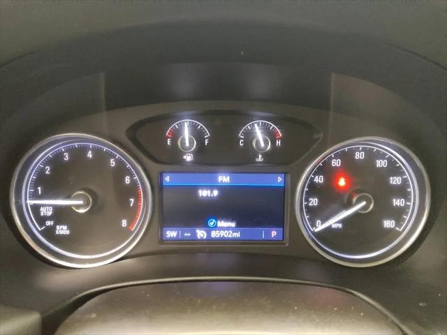 2020 Buick Enclave FWD Essence