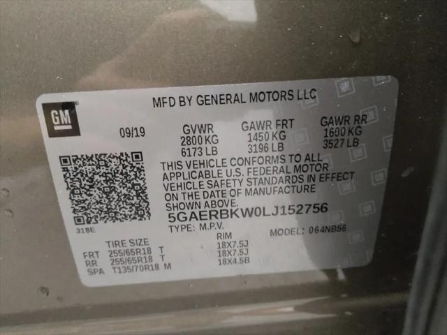 2020 Buick Enclave FWD Essence