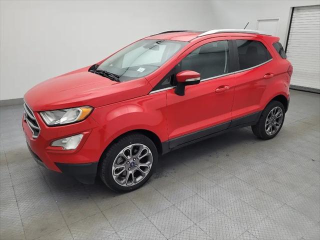 2019 Ford EcoSport Titanium