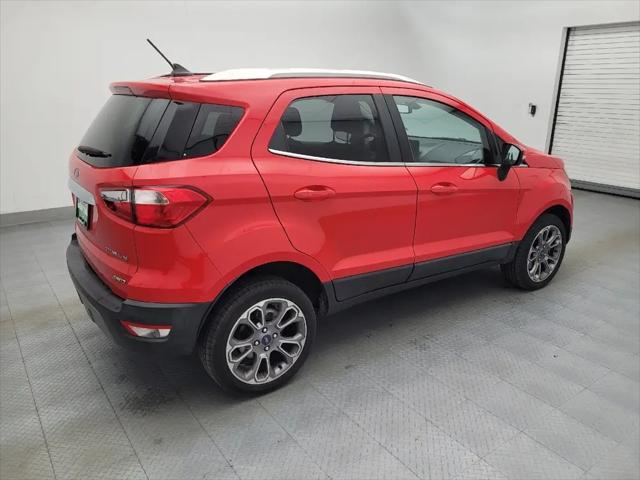 2019 Ford EcoSport Titanium