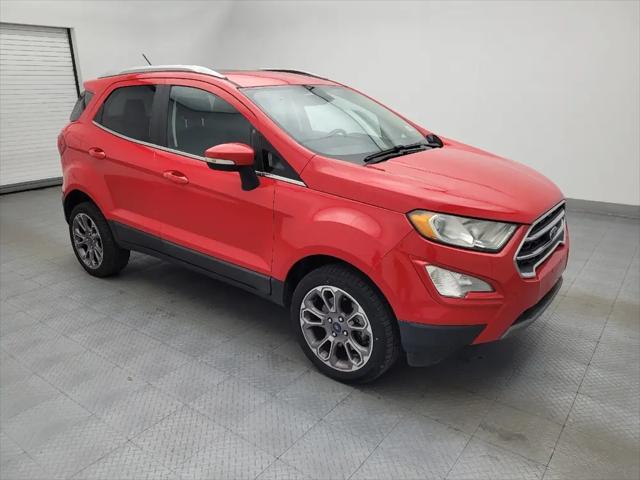 2019 Ford EcoSport Titanium