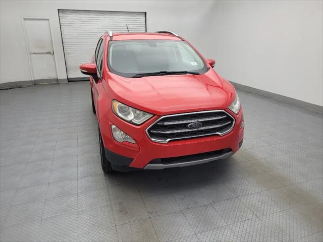 2019 Ford EcoSport Titanium