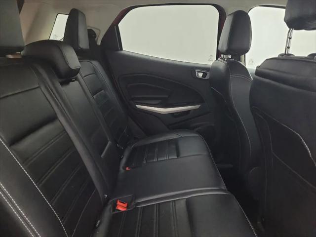 2019 Ford EcoSport Titanium