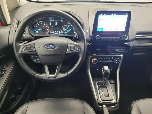 2019 Ford EcoSport Titanium