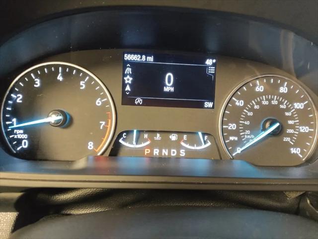 2019 Ford EcoSport Titanium