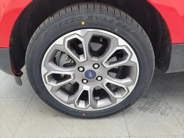 2019 Ford EcoSport Titanium