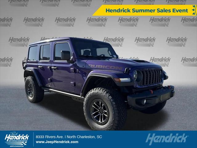 2026 Jeep Wrangler Rubicon X for sale in North Charleston, SC