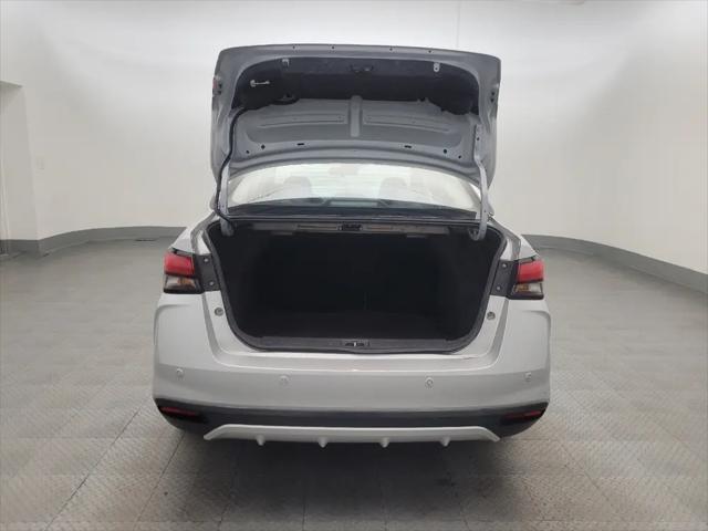 2021 Nissan Versa SV Xtronic CVT