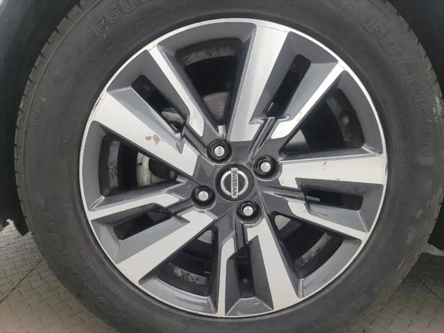 2021 Nissan Versa SV Xtronic CVT
