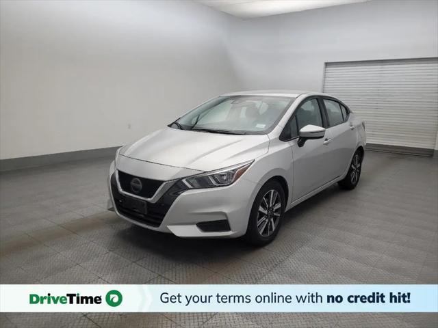2021 Nissan Versa SV Xtronic CVT for sale in Glendale, AZ