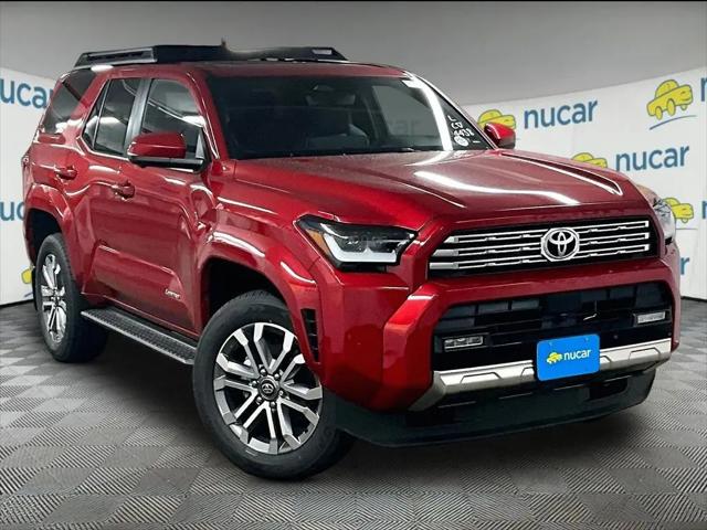 2026 Toyota 4Runner Limited for sale in Norwood, MA