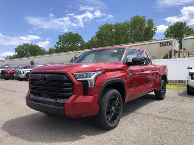 2026 Toyota Tundra Limited CrewMax 6.5' Bed for sale in Binghamton , NY