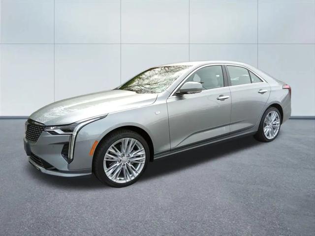 2023 Cadillac CT4 Premium Luxury for sale in Norwood, MA