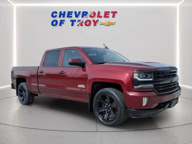 2017 Chevrolet Silverado 1500 High Country for sale in Troy, OH