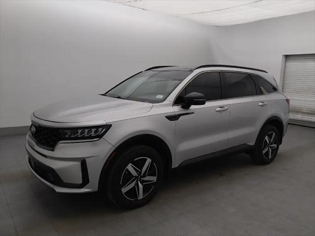 2021 Kia Sorento EX
