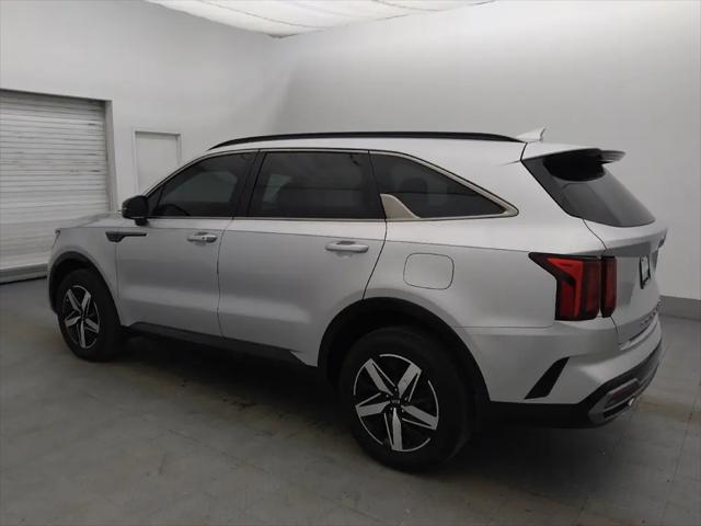 2021 Kia Sorento EX