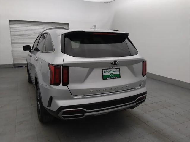 2021 Kia Sorento EX