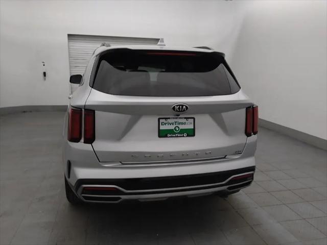 2021 Kia Sorento EX