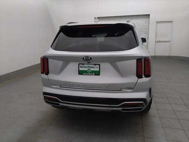 2021 Kia Sorento EX