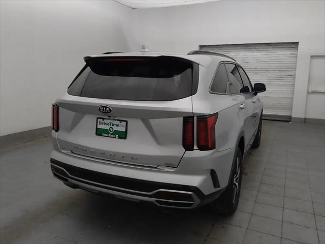2021 Kia Sorento EX