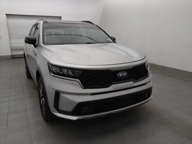 2021 Kia Sorento EX