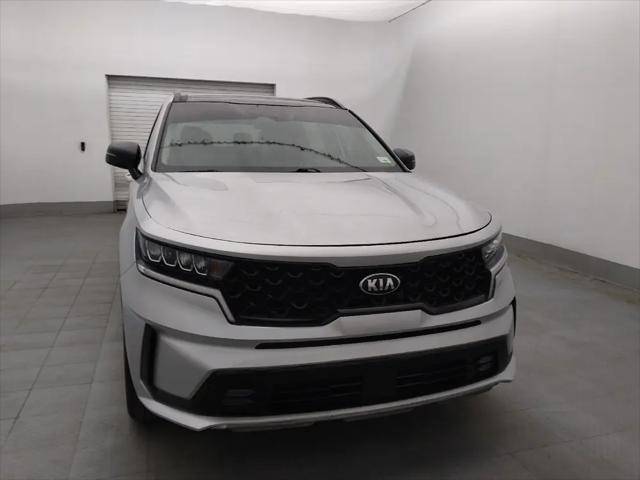 2021 Kia Sorento EX