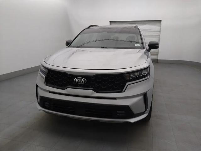 2021 Kia Sorento EX