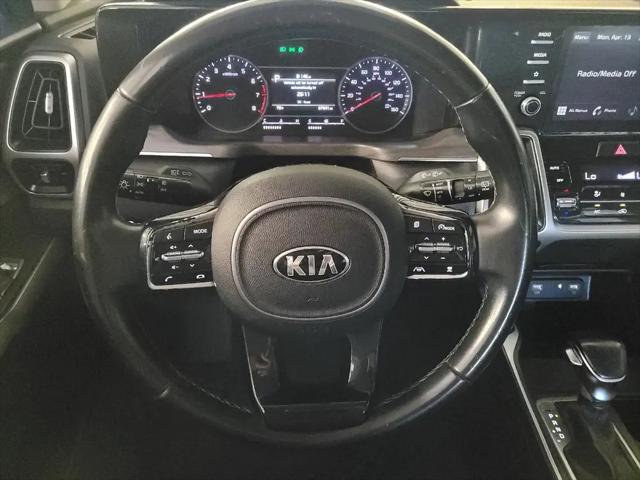 2021 Kia Sorento EX