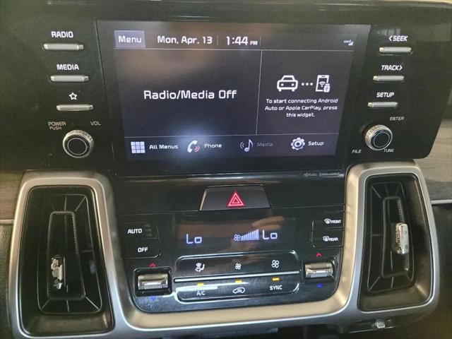 2021 Kia Sorento EX