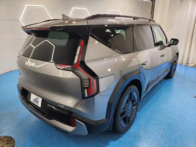 2024 Kia EV9 GT-Line