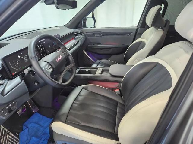 2024 Kia EV9 GT-Line