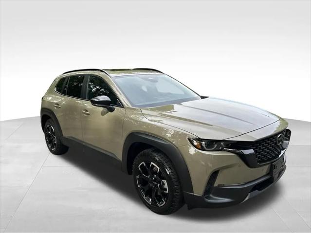 2026 Mazda CX-50 2.5 S Meridian Edition