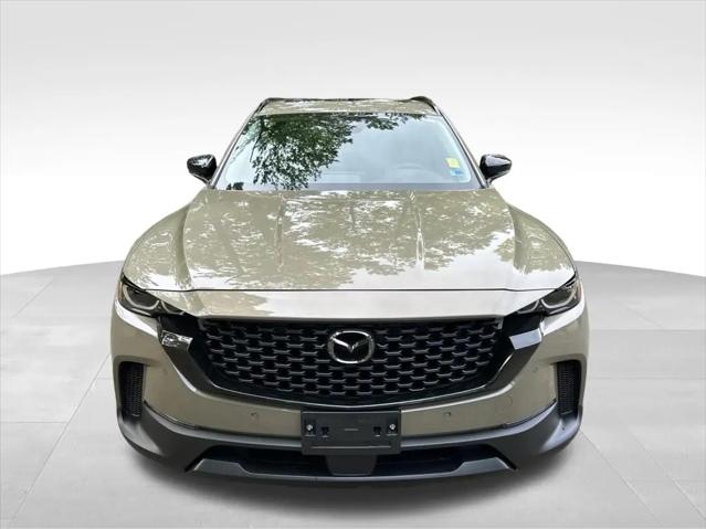 2026 Mazda CX-50 2.5 S Meridian Edition
