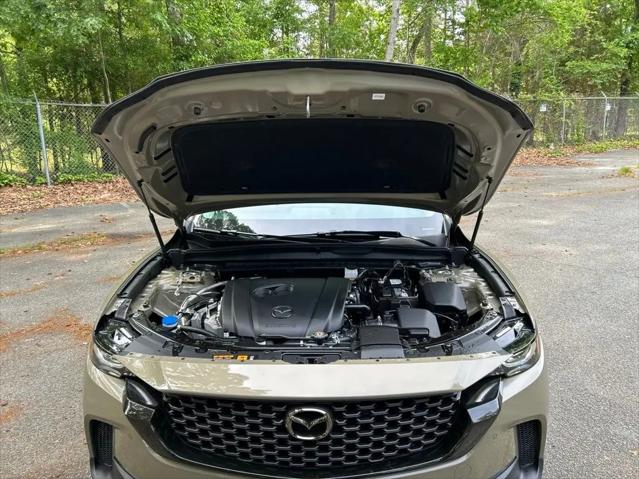 2026 Mazda CX-50 2.5 S Meridian Edition