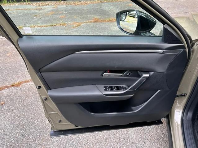 2026 Mazda CX-50 2.5 S Meridian Edition