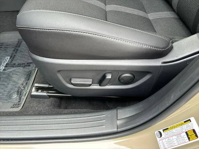 2026 Mazda CX-50 2.5 S Meridian Edition