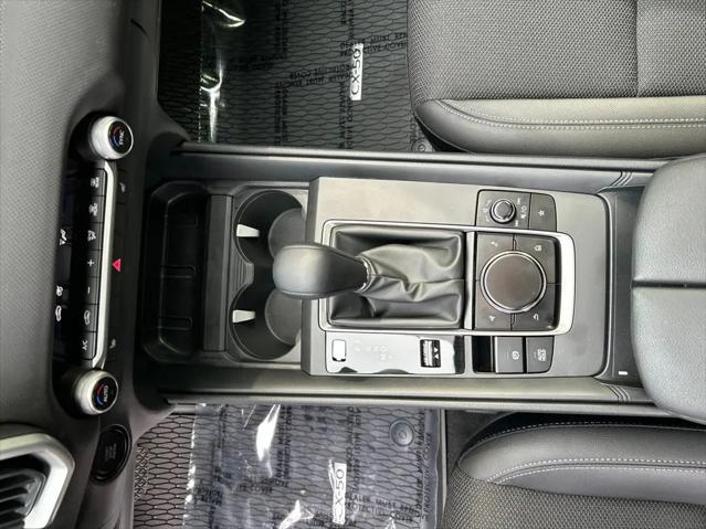 2026 Mazda CX-50 2.5 S Meridian Edition