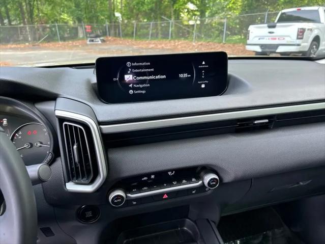 2026 Mazda CX-50 2.5 S Meridian Edition