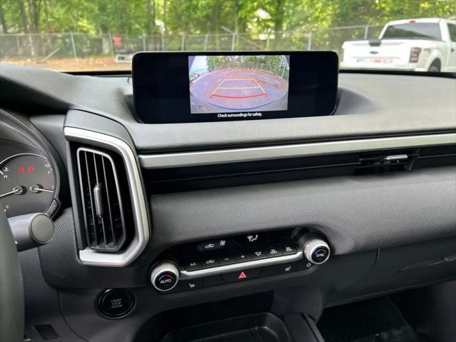 2026 Mazda CX-50 2.5 S Meridian Edition