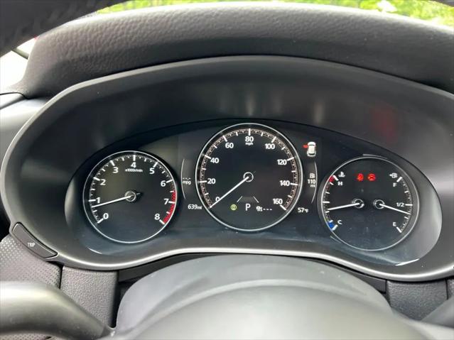 2026 Mazda CX-50 2.5 S Meridian Edition