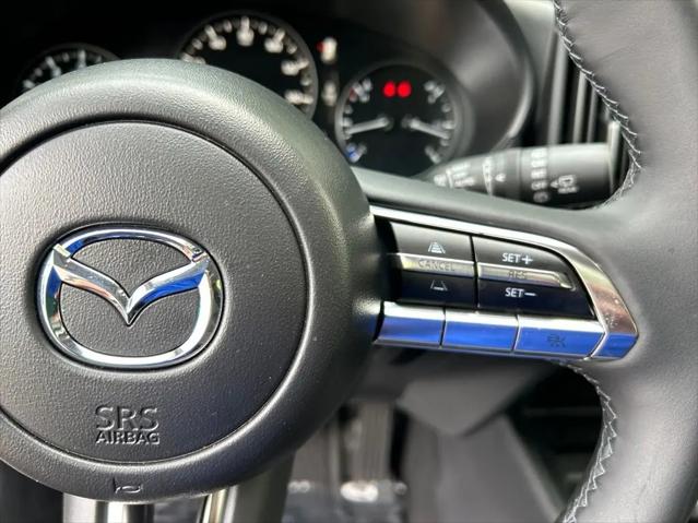 2026 Mazda CX-50 2.5 S Meridian Edition