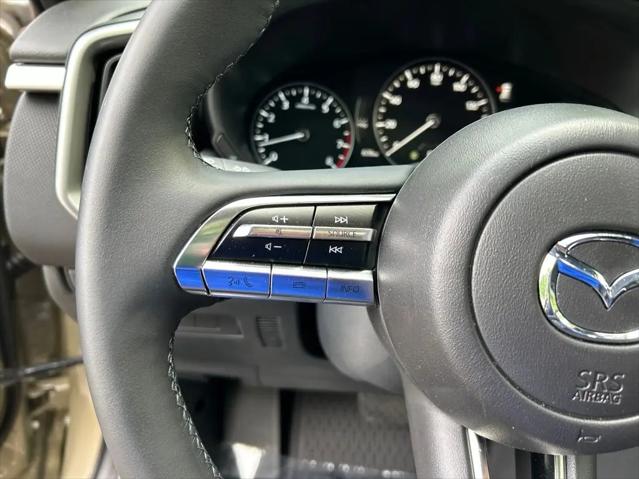 2026 Mazda CX-50 2.5 S Meridian Edition