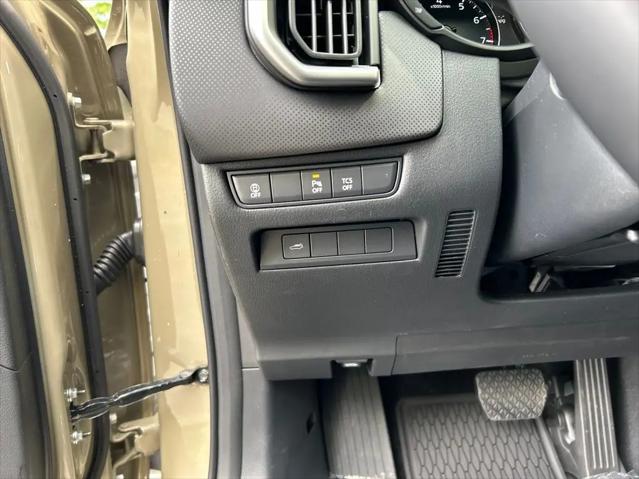 2026 Mazda CX-50 2.5 S Meridian Edition