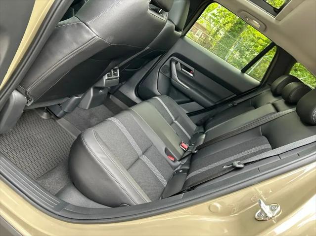 2026 Mazda CX-50 2.5 S Meridian Edition
