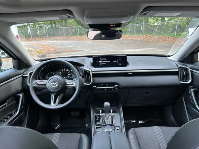 2026 Mazda CX-50 2.5 S Meridian Edition