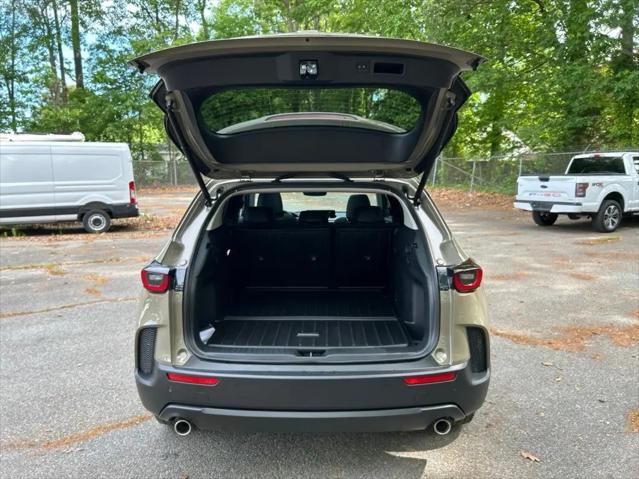 2026 Mazda CX-50 2.5 S Meridian Edition