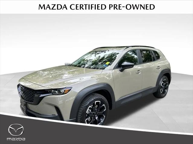 2026 Mazda CX-50 2.5 S Meridian Edition for sale in Newport News, VA