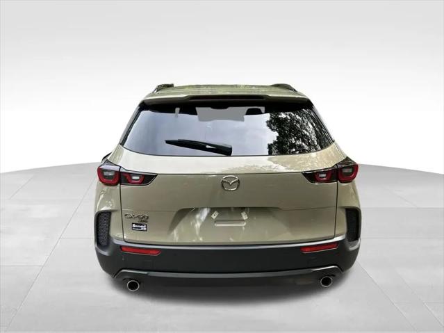 2026 Mazda CX-50 2.5 S Meridian Edition
